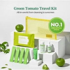 Sungboon Editor Green Tomato Travel Kit - NEW
