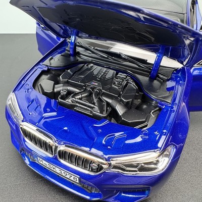 M5 Model Factory 1:18 NOREV OEM M5 G30 2018 Alloy Car Model | eBay