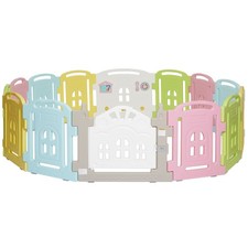 14 Panel Groovy Play Center/ Playpen / Playard