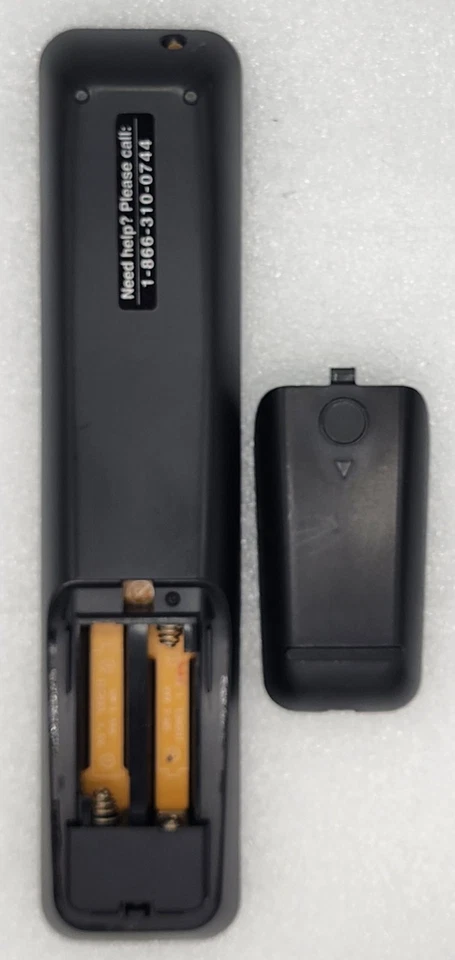 Original OEM replacement remote control for Philips DVD/VCR player NC203UH - Image 3 of 3