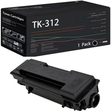 TK-312 Toner Cartridges for Kyocera FS-2000D etc. Printers