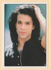 Panini Smash Hits 1990 pop rock Collection #92 Purple Rain Artist Prince