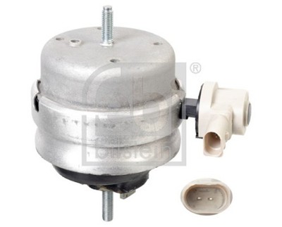FEBI BILSTEIN Motorlager 176956 Gummi/Metall für AUDI A4 B7 8EC Avant 8ED B6 8E5
