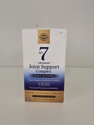 No. 7, Advanced Joint Support Complex, 90 Vegetable Capsules