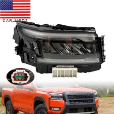 LED Headlight w/DRL For 2022-2025 Nissan Frontier PRO-4X Headlamp Passenger RH
