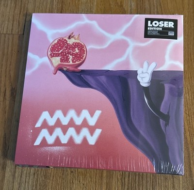 Carrot on Strings-Orange by Man Man (Record, 2024)