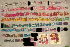 Shopkins Mixed Lot 180 Toys