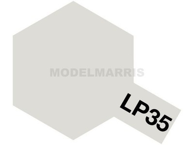 TAMIYA 82135 LP-35 Insignia Weiß Lack Farbe