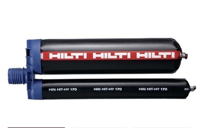 Hilti Hit HY 170 , Injektionsmörtel 330ml