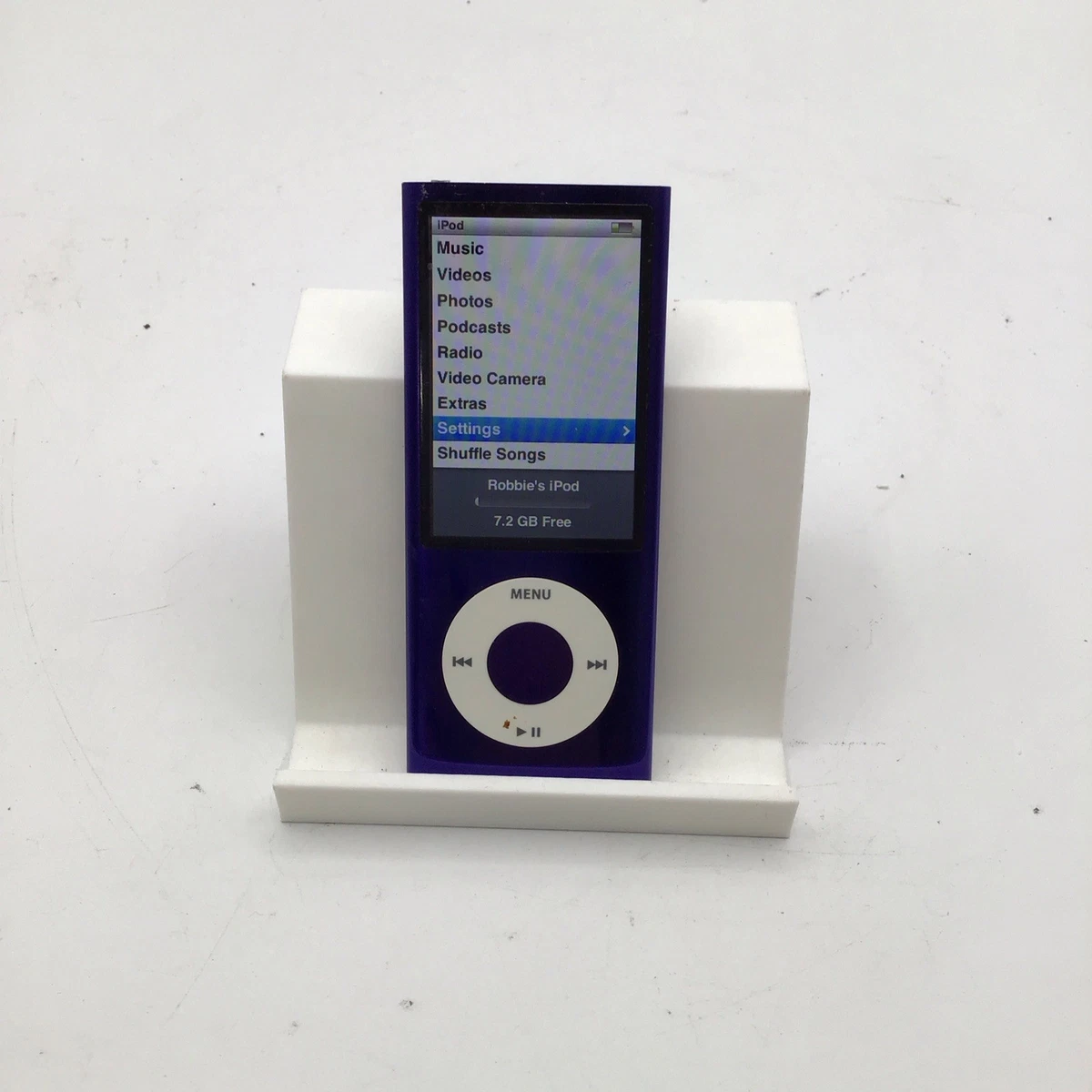Apple iPod nano 第5世代 A1320 A1199 4台 Ipod A1320 for sale - eBay