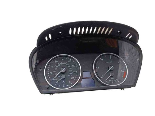 BMW X5 E70 Kombiinstrument A2C53100844 62119143836 3.50 Diesel 2008 31762943
