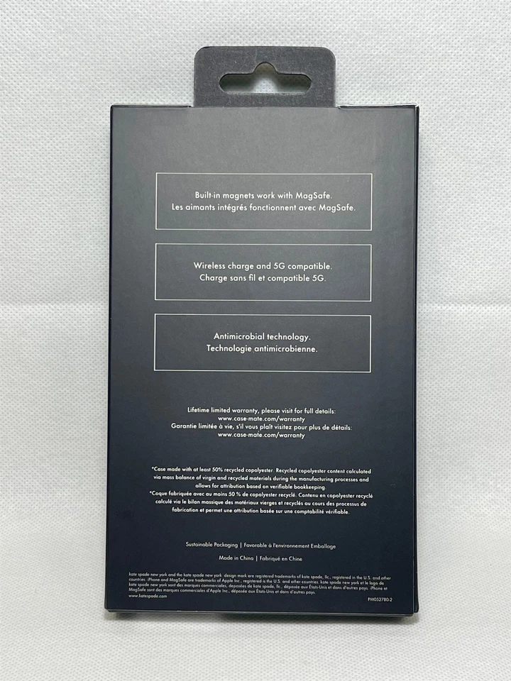 Funda Kate Spade Diseñada para Apple iPhone 15 Pro (6.1") - ¡Tortuga! Foto 2 de 4