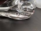 Labeled V Nason and Co Murano Large Duck - Clear — photo 7