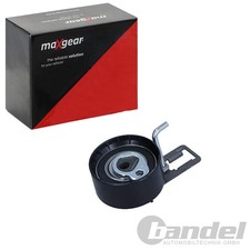 MAXGEAR SPANNROLLE ZAHNRIEMEN passend für CITROËN BERLINGO C-ELYSEE C3 C4 C5
