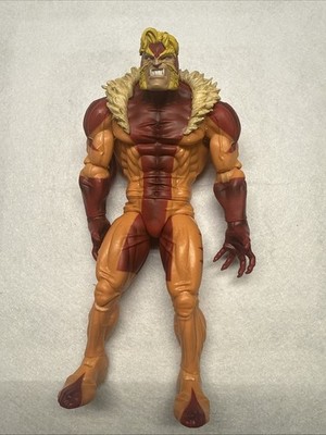 Diamond Select: Sabretooth Marvel Comics X-Men Loose Action Figure