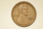 1921-S 1C Lincoln Wheat Cent Fine or better S18121