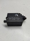 Tailgate boot lock motor