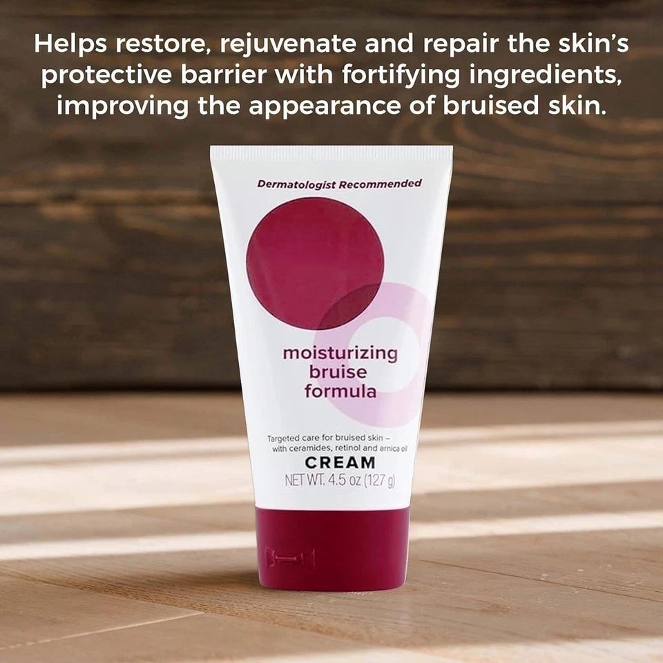 Dermend Moisturizing Bruise Formula 4.5 Fl. Oz. Cream- Body Relief Cream - Image 4 of 4