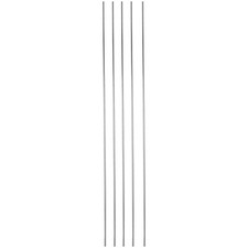 5 Pcs DIY RC Model Stainless Steel Circular Round Rod Bar 500mm x 3mm X8K9) 83.80 per metre