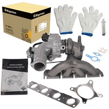 Turbo Turbocharger For Audi Q3 A3 2008-13 Volkswagen Cc Gti Beetle Eos 2009-2016