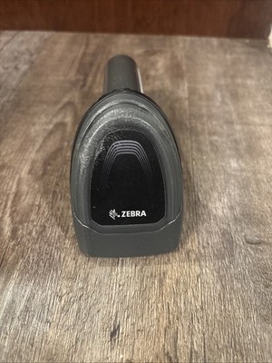 Zebra DS8178 Gray/Black Portable Wireless Bluetooth 1D/2D Image Barcode Scanner