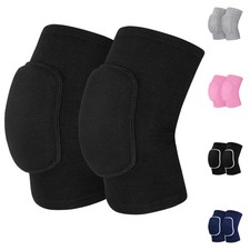 Volleyball Knee Pads for Women, Men, Youth, Girls, Kids, Knee Brace for Volle...