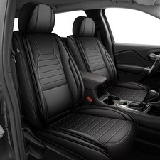 Seat Covers For Toyota Venza 2009-2020 Pu Leather Seat Cushion 25 Seats