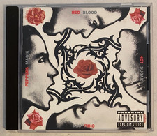 Red Hot Chili Peppers – Blood Sugar Sex Magik CD 1991