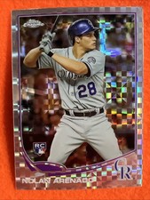 2013 Topps Chrome Football Cards 22