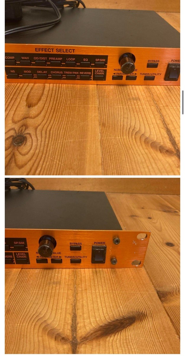 Boss GX-700 Guitar Effects Processor for sale online | eBay