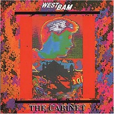 Westbam - The Cabinet ZUSTAND SEHR GUT