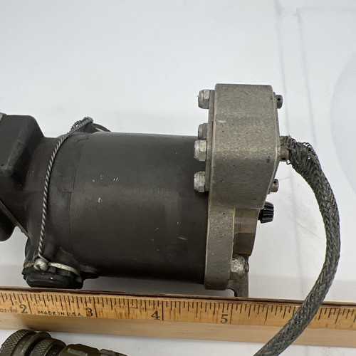 Ametek Inc Lamb Electric Model IS 14738 Serial No 8182 CYC DC Volts 27 H/P 1/30 - Afbeelding 9 van 24