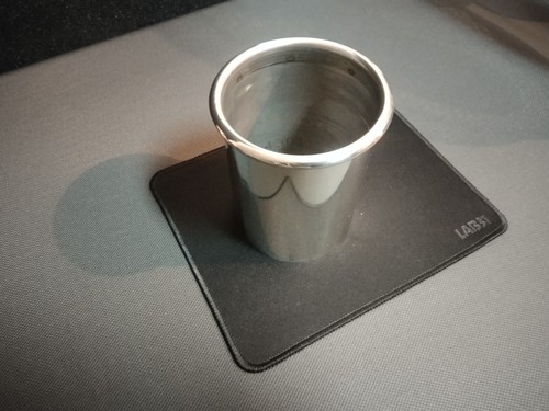 Cola Tubo De Escape Inox Autobús Diámetro 100 mm - Imagen 2 de 4