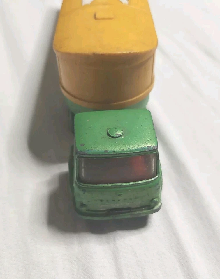 Gorgi Major Toys Articulated Horse Box Made In Britain Aus Sammlung - Bild 4 von 4