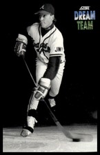 Tom Glavine 1992 Score #890 Atlanta Braves