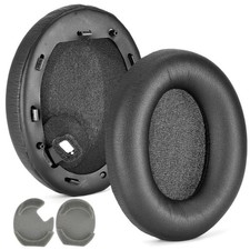 Replacement Ear Pads Part Memory Foam Breathable for WH-1000XM4 1000X M4