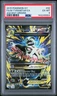 2015 POKEMON XY ANCIENT ORIGINS #92 FULL ART/M TYRANITAR EX PSA 6