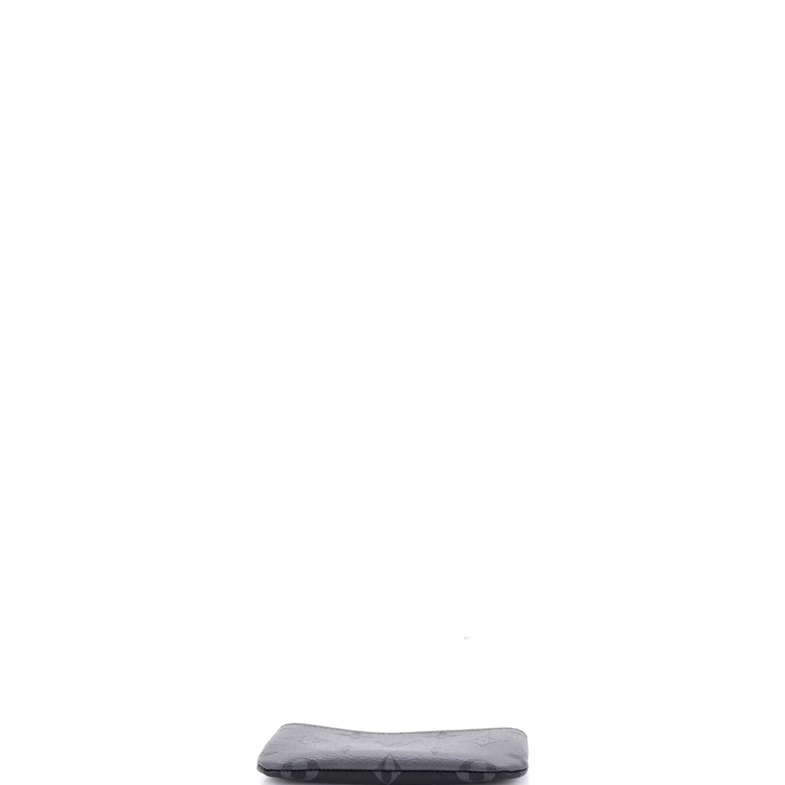 Louis Vuitton Key Pouch Reverse Monogram Eclipse … - image 4