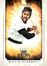 2015 Panini Diamond Kings #145 Willie Stargell