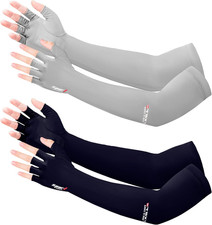 UV Protection Gloves - Non Slip Sunblock Gloves for Summer Outdoor Fishing Dri