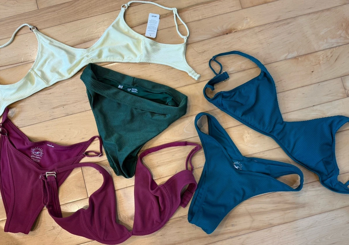 Hollister Juniors Size S Swimwear for Women for sale | eBay