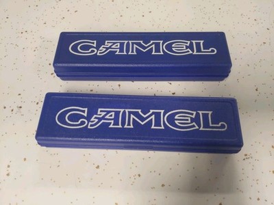 Lot 2 Vintage Camel Joe s Dart Sets (2) Cigarette Promo Advertising Complete