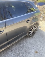 Audi A3 S Line 2012 2017 Rear Left Side Door Sheel