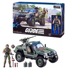 G.I. Joe Classified Series VAMP with Clutch figure  112. New. MIB. Last one