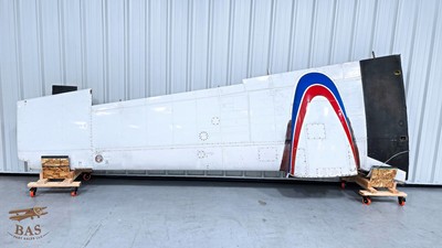 58-100000-602 Beechcraft 58 Wing Structure Assembly RH