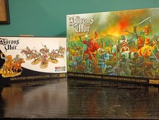 Wargames Atlantic Barons War Starter Bundle 2