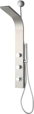Anzzi SP-AZ081 Cici Retrofit Shower - Nickel