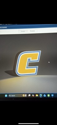UTC Mocs  LED Display Light