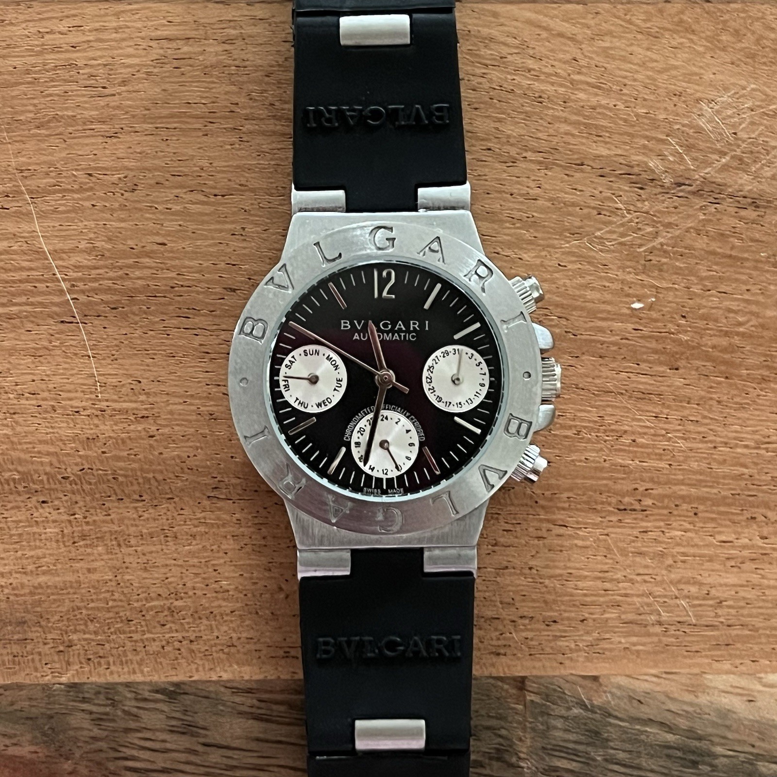 Bvlgari Watch - image 1