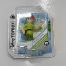 Zuru Mini Brands Disney Toybox Peter Pan Mini Toy